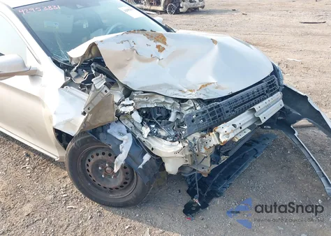 2013 Honda Accord Ex-L V-6 from USA, damaged, VIN 1HGCR3F85DA016164